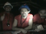 Mineros atrapados en Mina San José, Chile